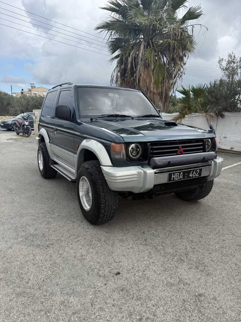 Mitsubishi Pajero 2,8L 1994