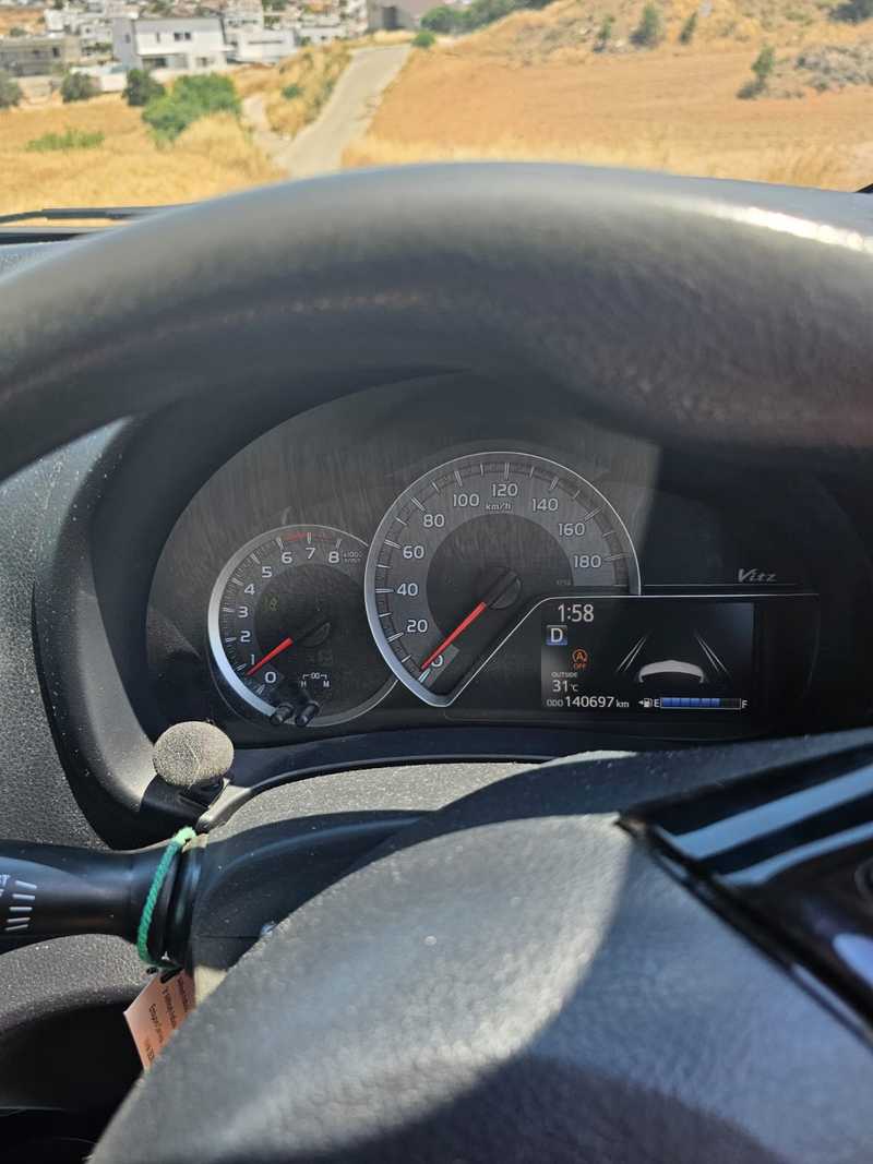 2019 Toyota Vitz 1,0L 2019 Cyprus