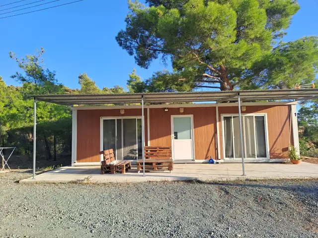 2-bedroom detached house to rent, Επαρχία Λεμεσού — Παρεκκλησιά