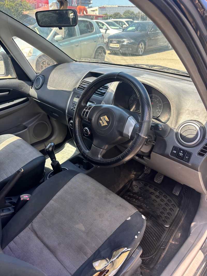 2009 Suzuki SX4 1,5L 2009 Cyprus