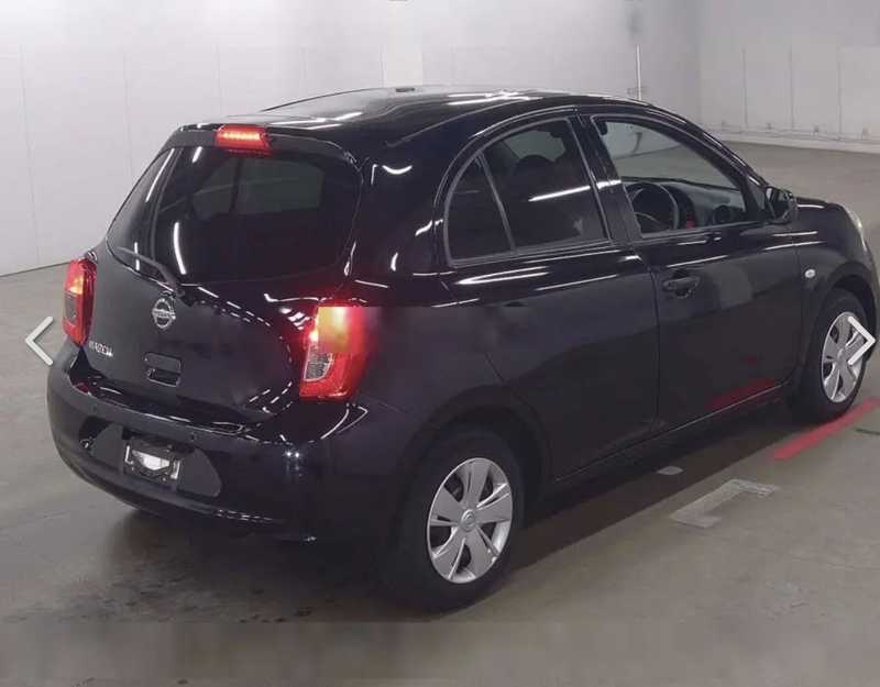 2022 Nissan March 1,2L 2022 Cyprus