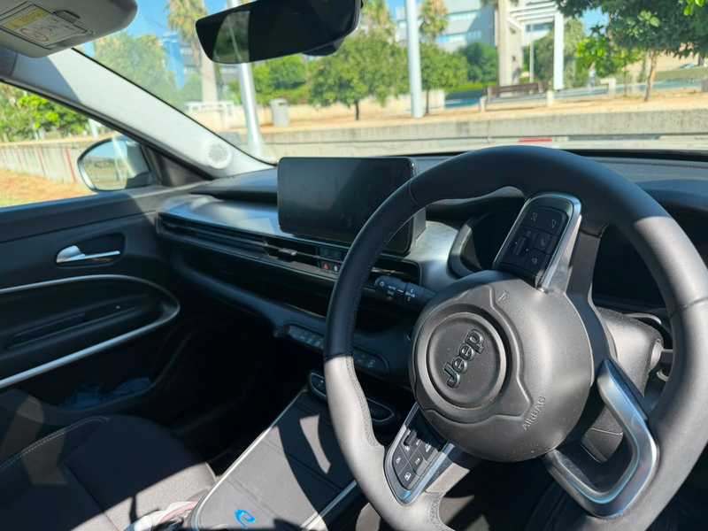 2024 Jeep Avenger Electric 2024 Cyprus