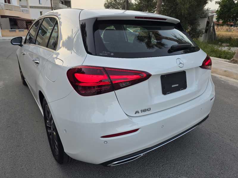 2025 Mercedes-Benz A-Class 1,4L 2025 Cyprus