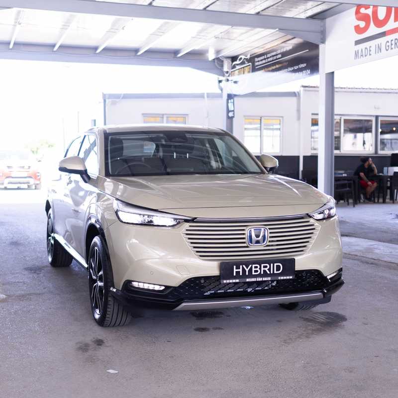 Honda Vezel 1,5L 2023