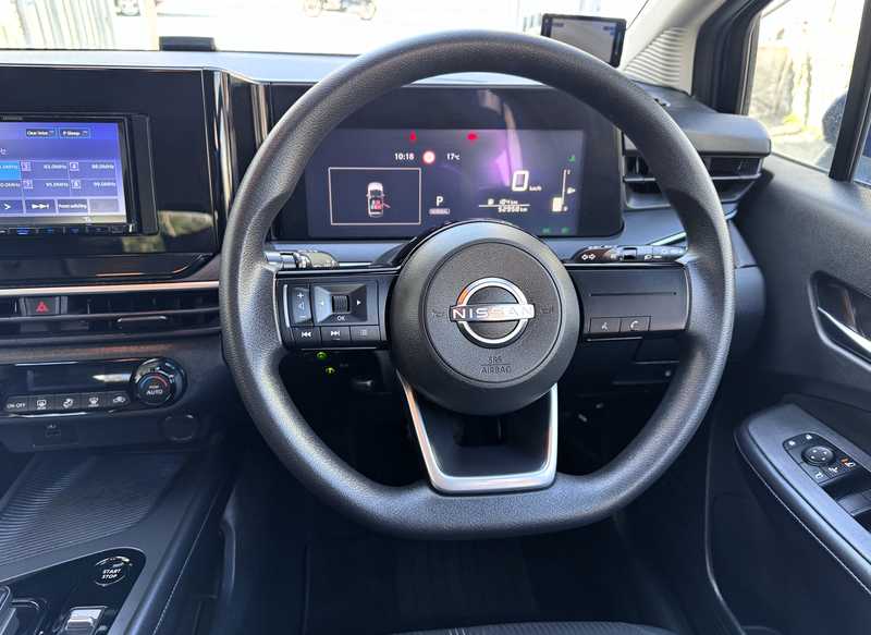 2021 Nissan Note e-Power 1,2L 2021 Cyprus