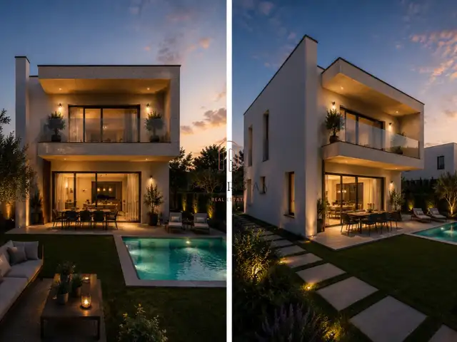 3-bedroom detached house for sale, Limassol — Trachoni Lemesou