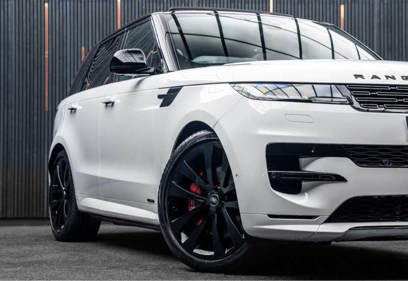 2023 Land Rover Range Rover Sport 3,0L 2023 Cyprus