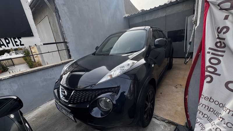 2012 Nissan Juke 1,6L 2012 Cyprus