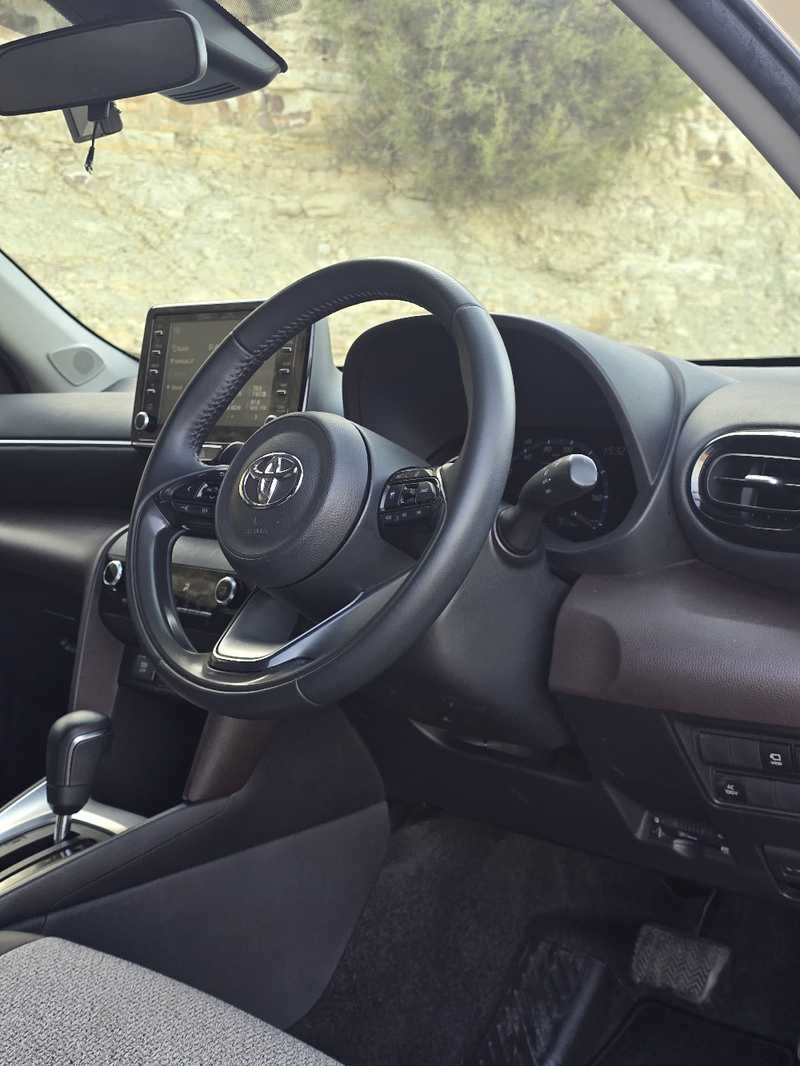 2022 Toyota Yaris Cross 1,5L 2022 Cyprus