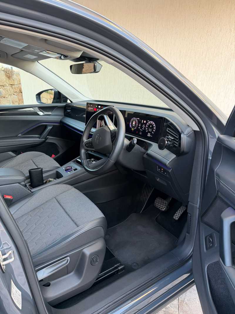 2024 Volkswagen Tiguan 2,0L 2024 Cyprus