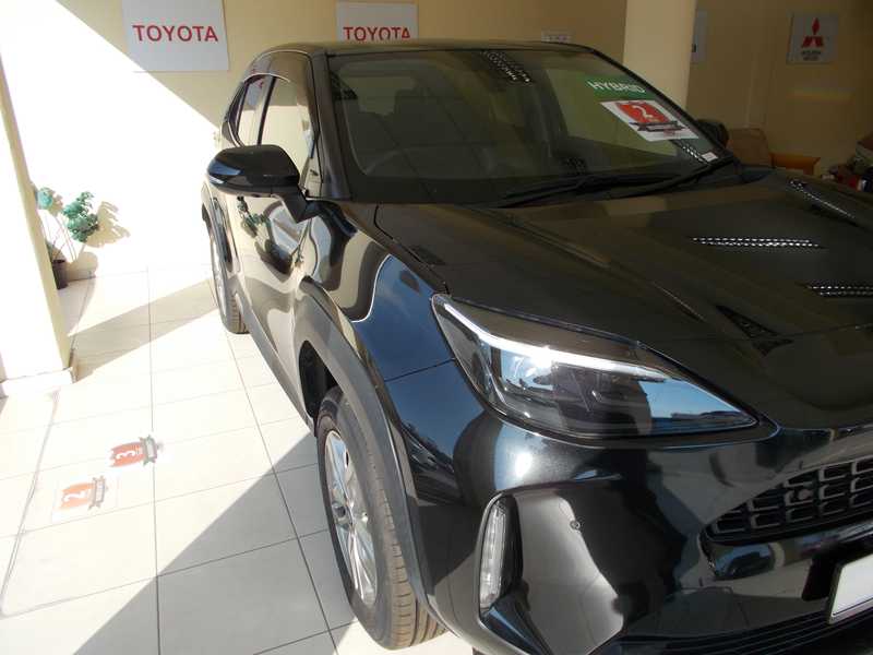 2022 Toyota Yaris Cross 1,5L 2022 Cyprus