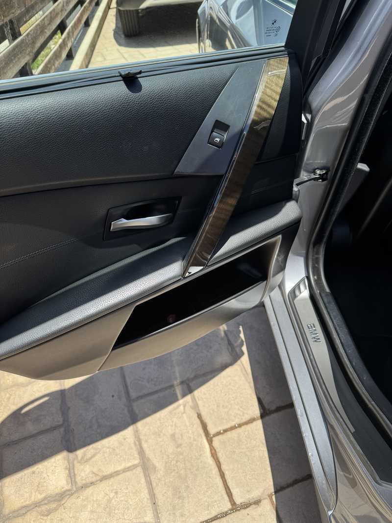 2005 BMW 5-Series 2,0L 2005 Cyprus