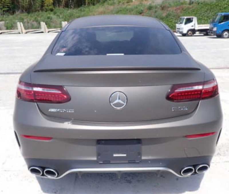 2024 Mercedes-Benz E-Class AMG 3,0L 2024 Cyprus