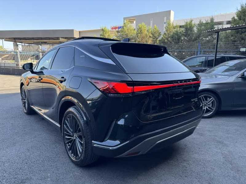 2023 Lexus RX 2,5L 2023 Cyprus
