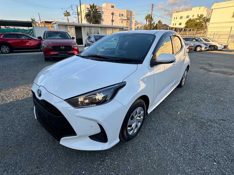 2022 Toyota Yaris 1,5L 2022 Cyprus
