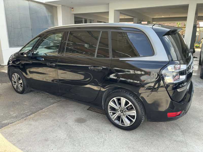 2015 Citroen C4 1,6L 2015 Cyprus