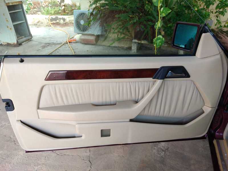 1997 Mercedes-Benz E-Class 2,2L 1997 Cyprus