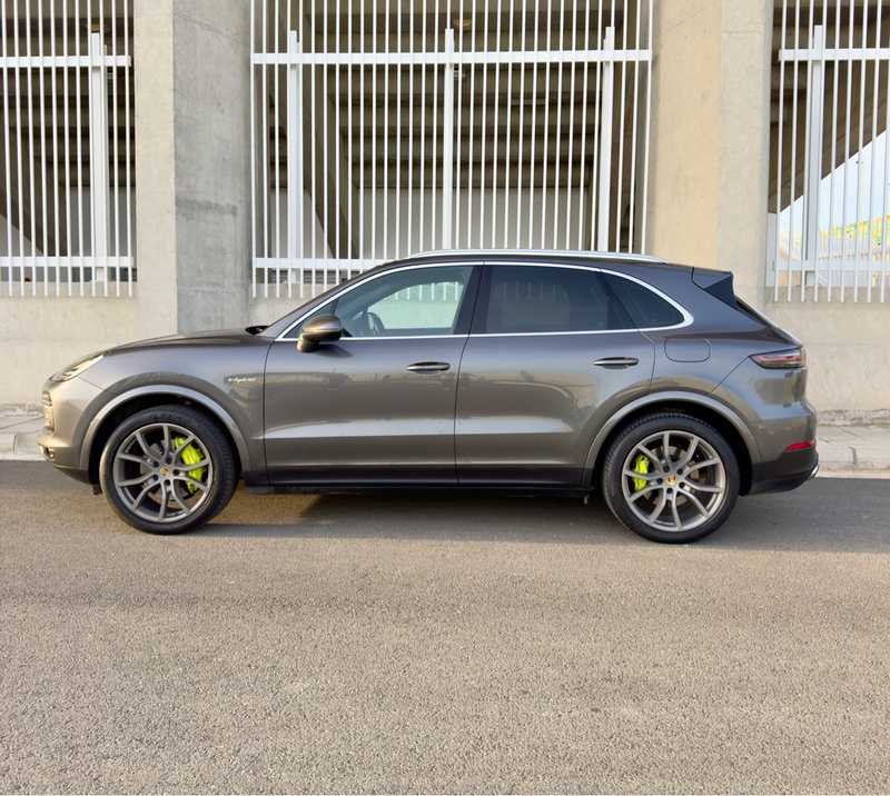 2020 Porsche Cayenne 3,0L 2020 Cyprus