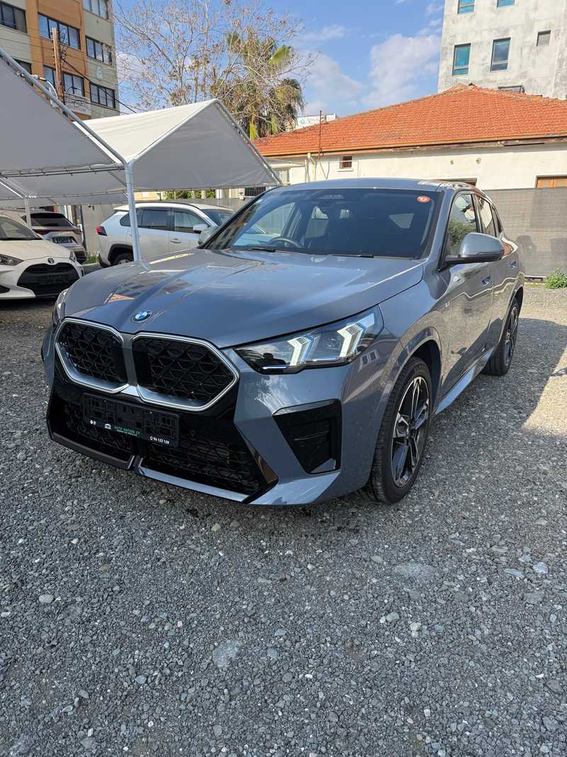 2024 BMW X2 2,0L 2024 Cyprus