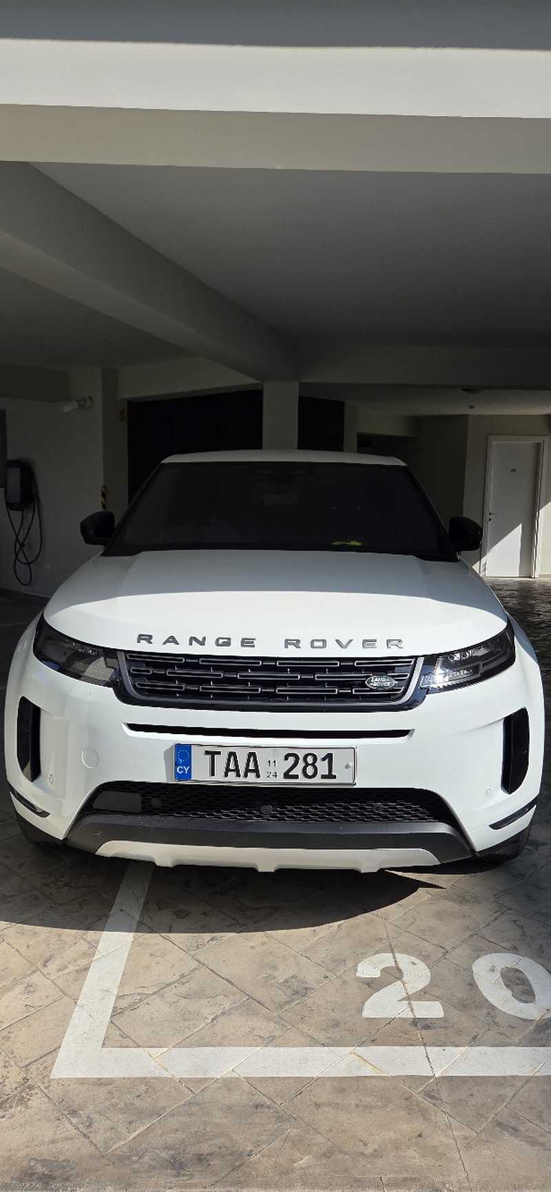 Land Rover Range Rover 2,2L 2024