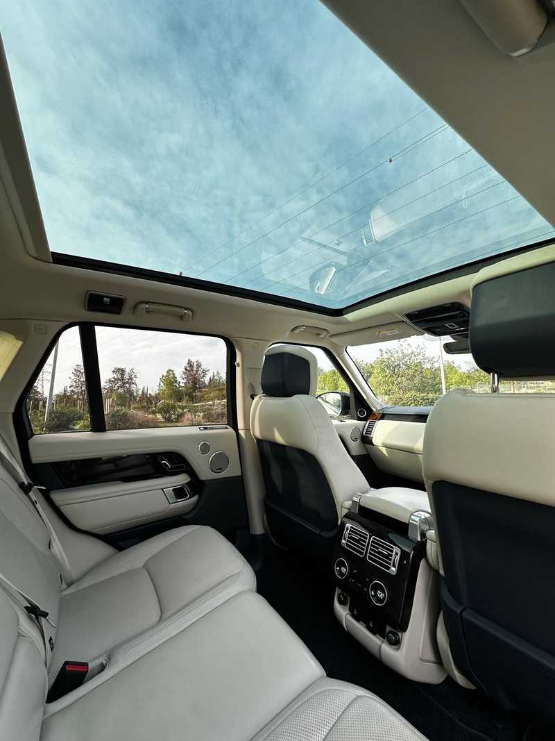 2021 Land Rover Range Rover Vogue 3,0L 2021 Cyprus