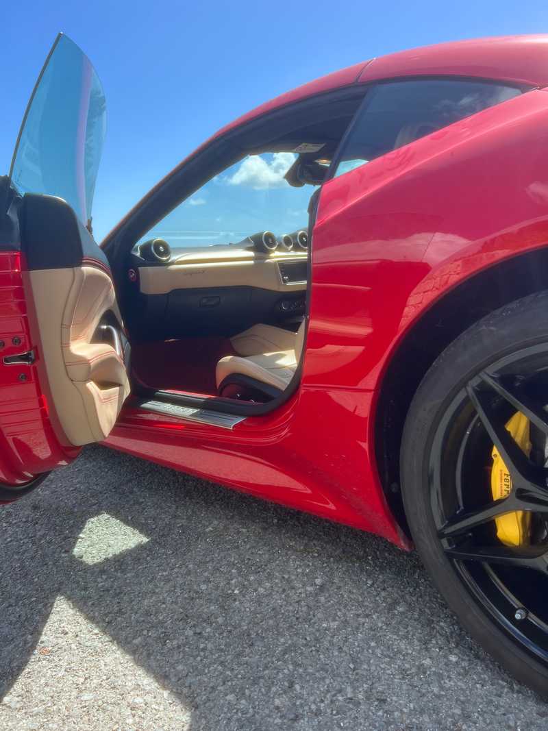 2015 Ferrari California 3,9L 2015 Cyprus
