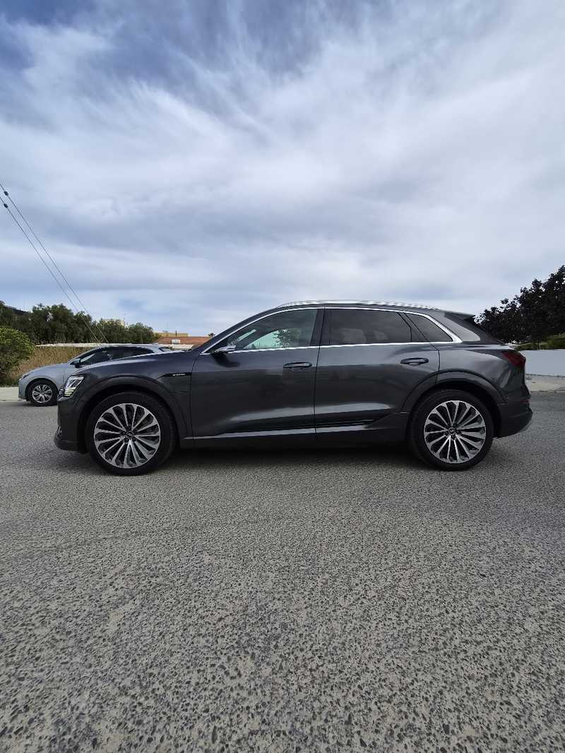 2022 Audi e-tron Electric 2022 Cyprus