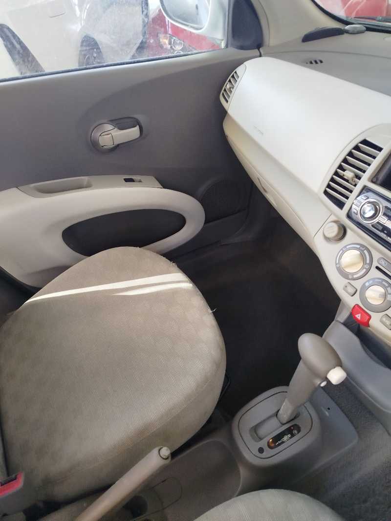 2005 Nissan March 1,2L 2005 Cyprus