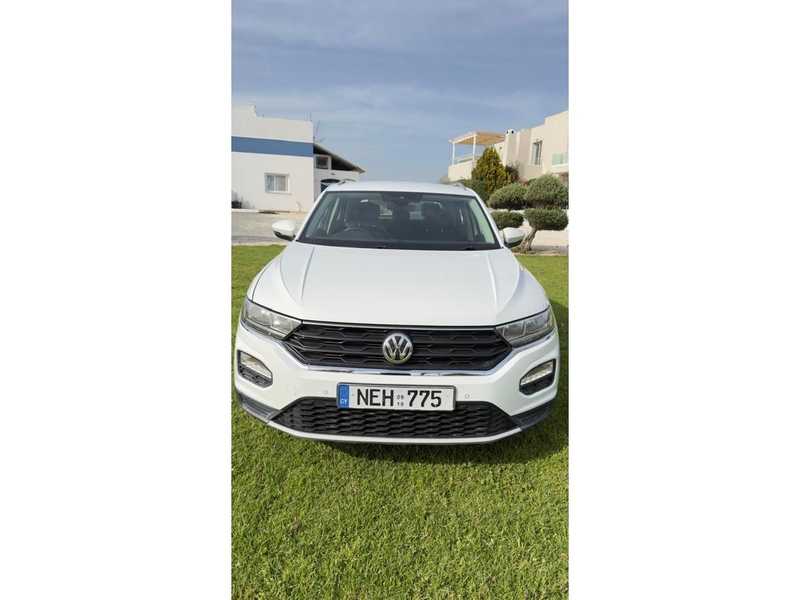 Volkswagen T-Roc 5,8L 2018