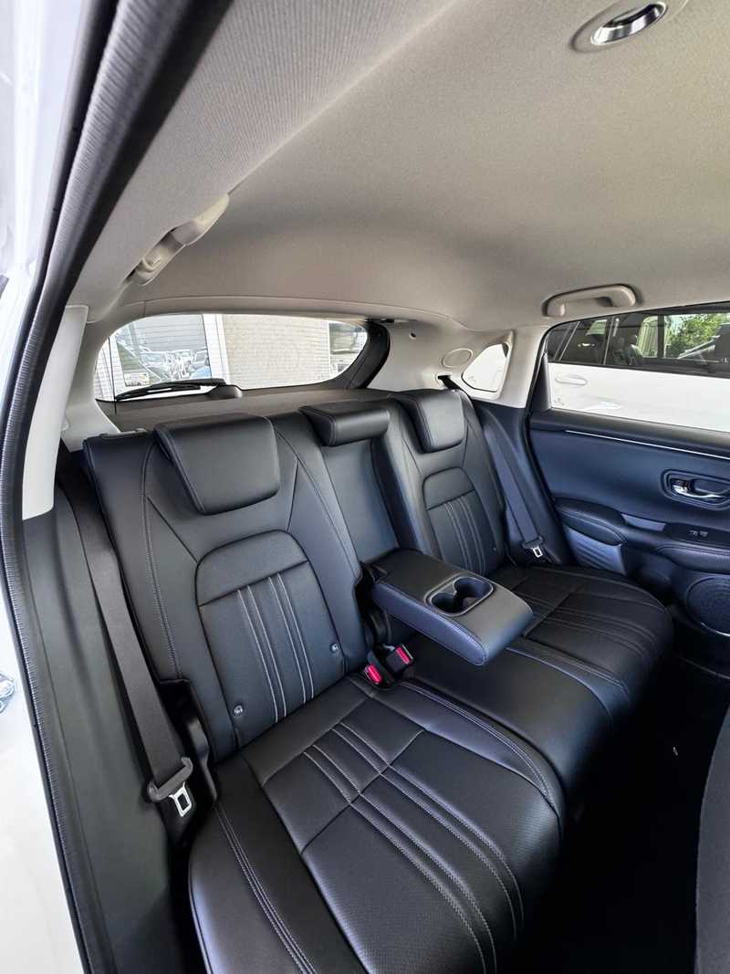2025 Honda ZR-V 2,0L 2025 Cyprus