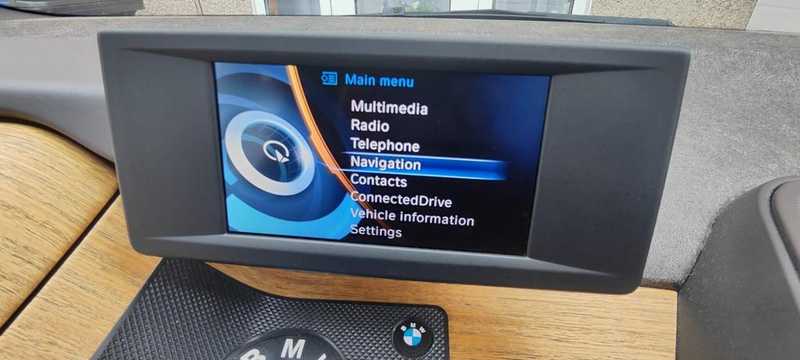 2015 BMW i3 Electric 2015 Cyprus