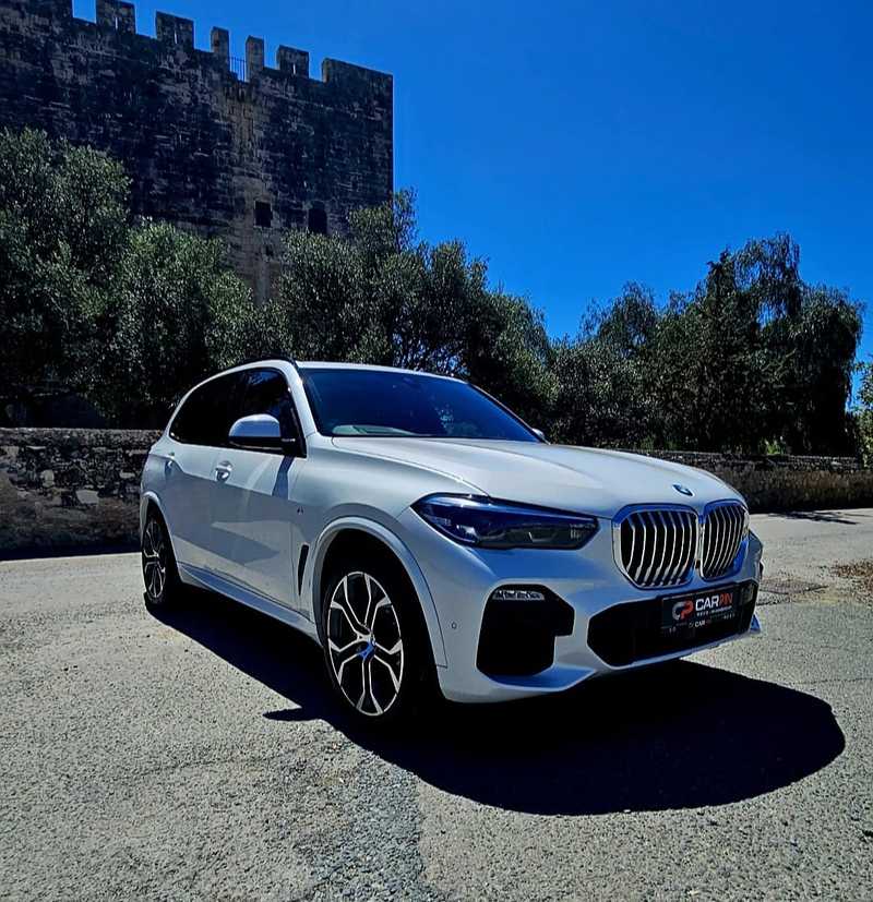 2021 BMW X5 3,0L 2021 Cyprus