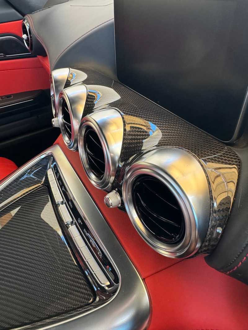 2017 Mercedes-Benz AMG GT 4,0L 2017 Cyprus