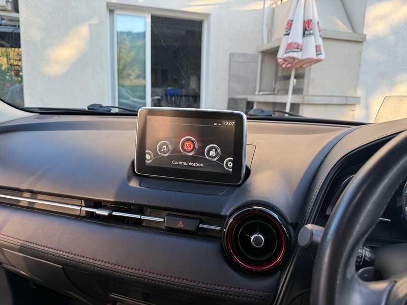 2018 Mazda CX-3 1,5L 2018 Cyprus
