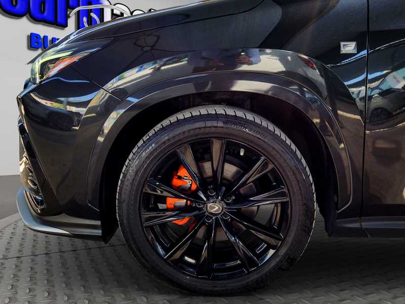 2023 Lexus NX 2,5L 2023 Cyprus