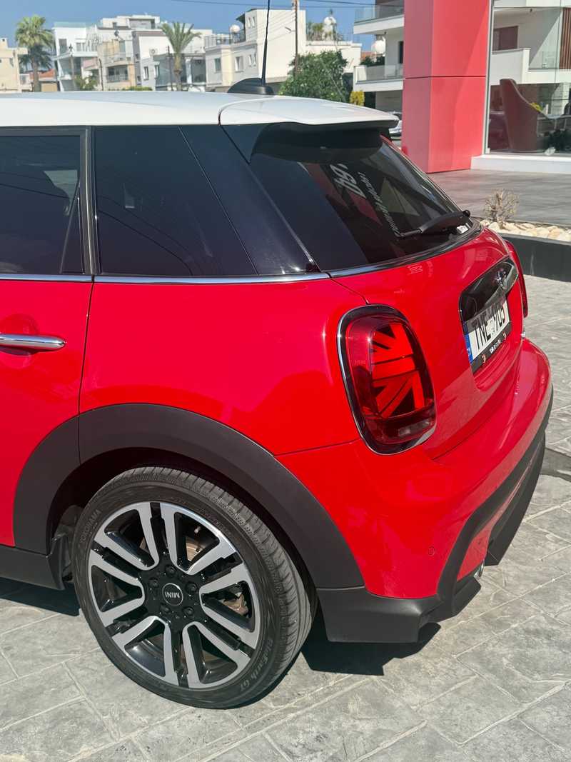 2024 Mini Coupe 1,5L 2024 Cyprus