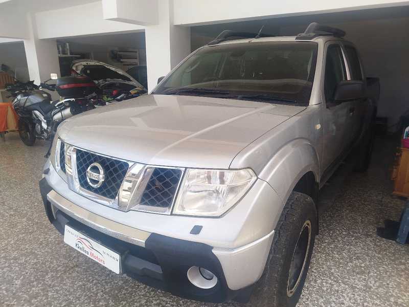 Nissan Navara 2,4L 2006