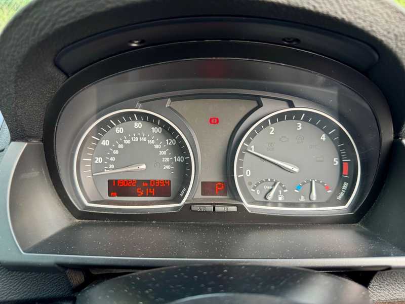 2008 BMW X3 2,0L 2008 Cyprus
