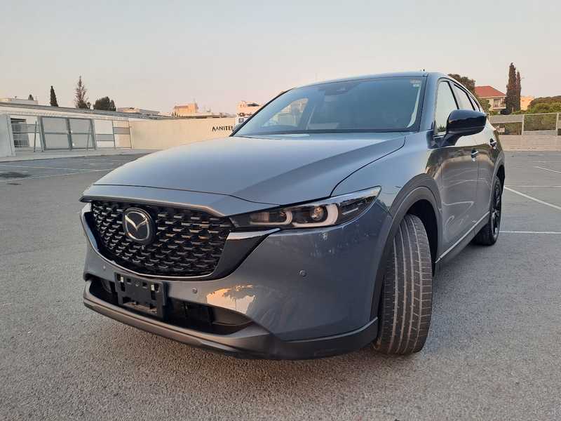 2023 Mazda CX-5 2,0L 2023 Cyprus