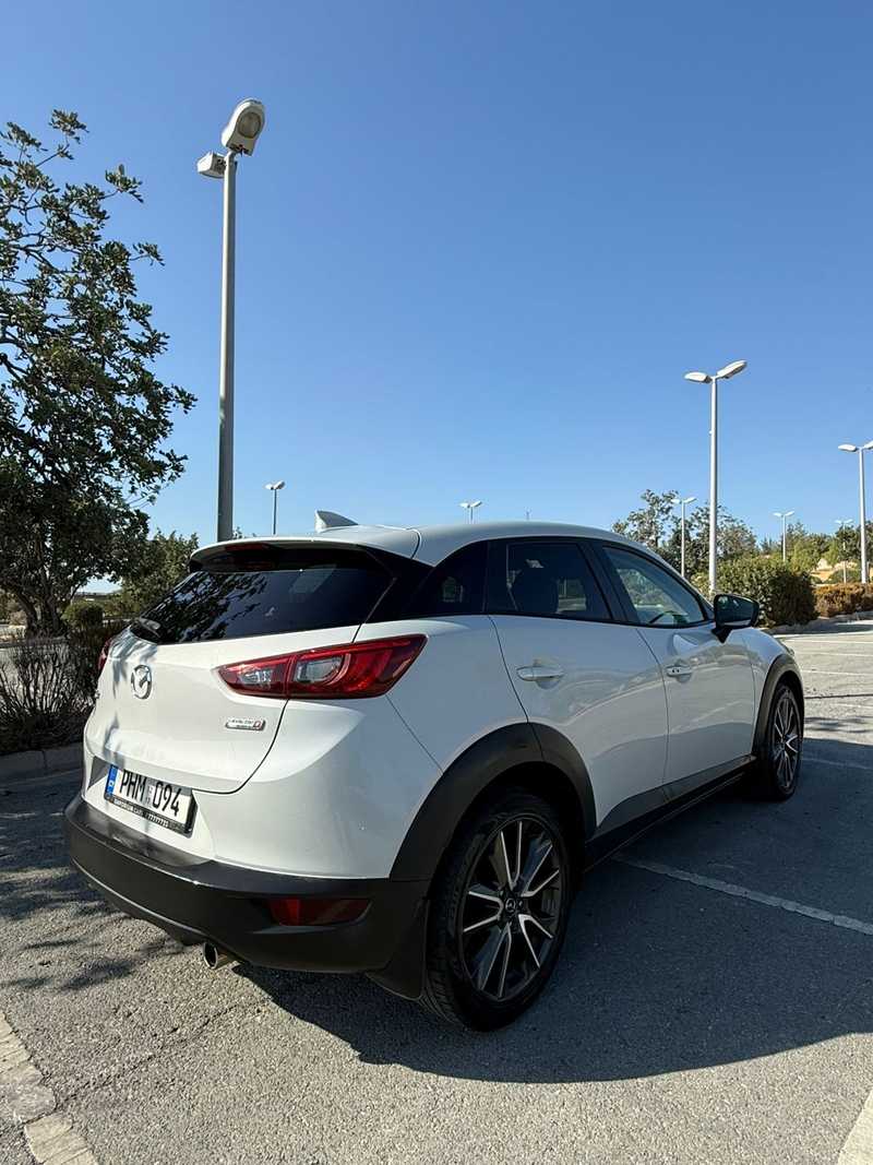 2017 Mazda CX-3 1,5L 2017 Cyprus