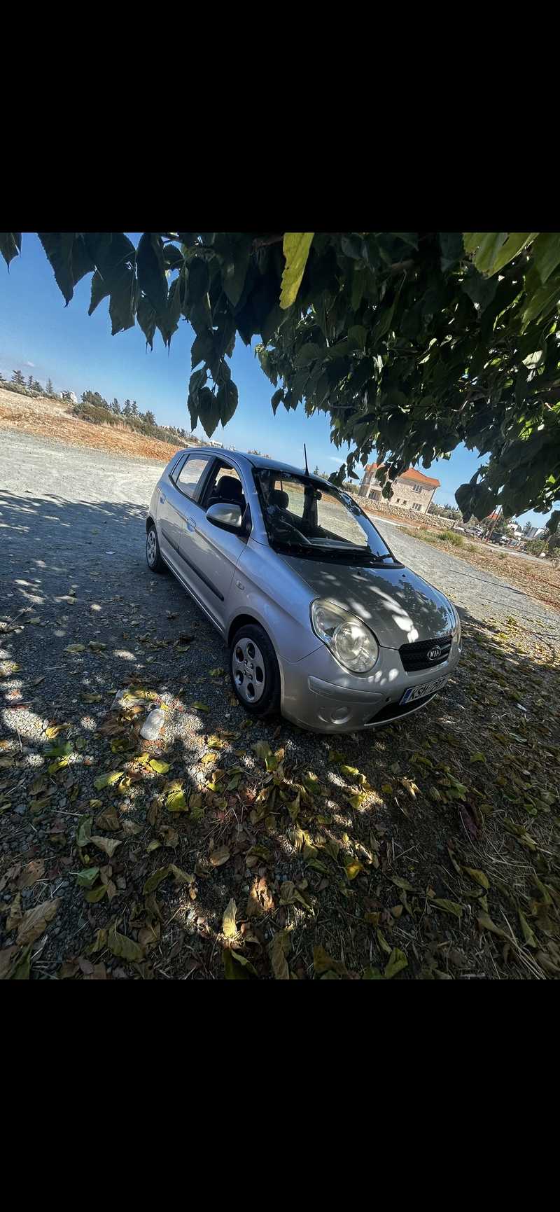 KIA Picanto 1,0L 2008