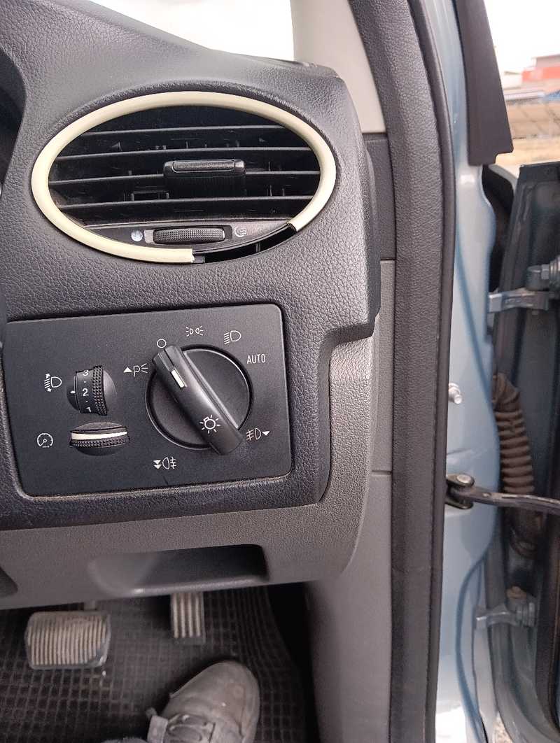 2011 Ford Focus 1,5L 2011 Cyprus