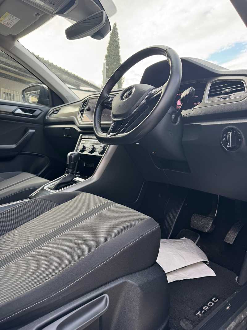 2021 Volkswagen T-Roc 2,0L 2021 Cyprus