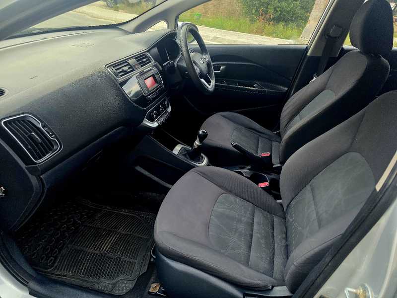 2016 KIA Rio 1,2L 2016 Cyprus