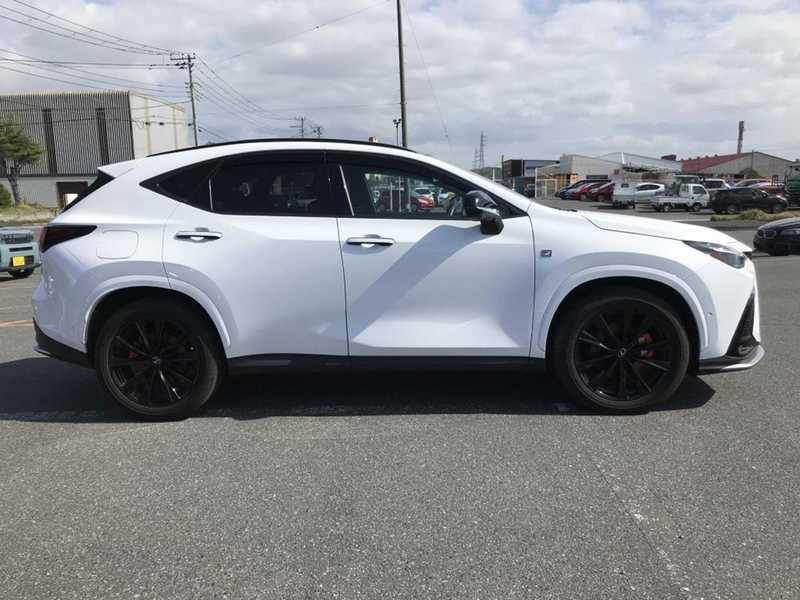 2024 Lexus NX 2,5L 2024 Cyprus