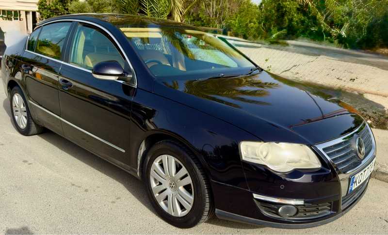 2007 Volkswagen Passat 1,6L 2007 Cyprus
