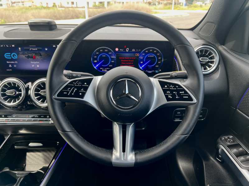 2024 Mercedes-Benz EQB Electric 2024 Cyprus