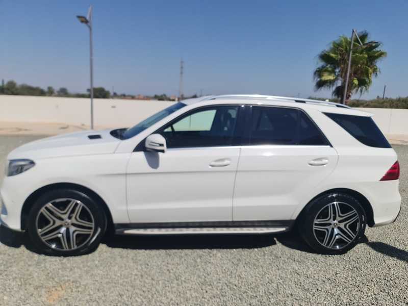 2016 Mercedes-Benz GLE-Class 3,0L 2016 Cyprus
