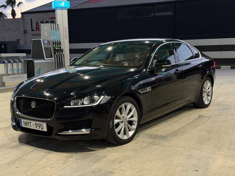 Jaguar XF 2,0L 2016