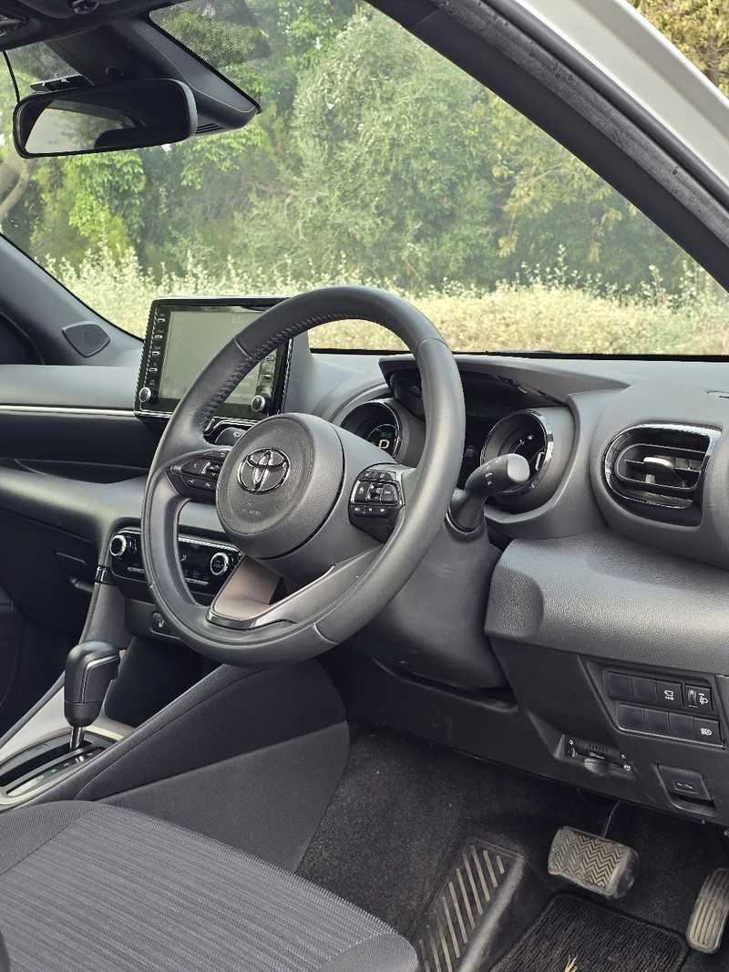 2021 Toyota Yaris 1,5L 2021 Cyprus